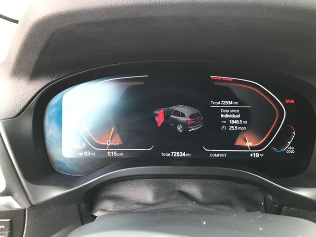 BMW X3 sDrive30i 2022