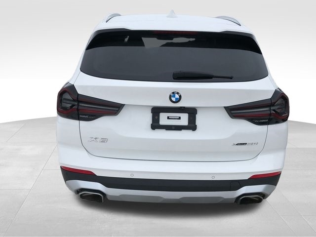 BMW X3 sDrive30i 2022