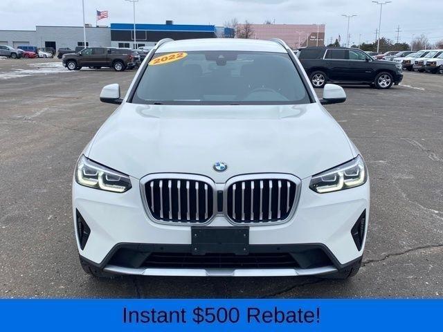 BMW X3 sDrive30i 2022
