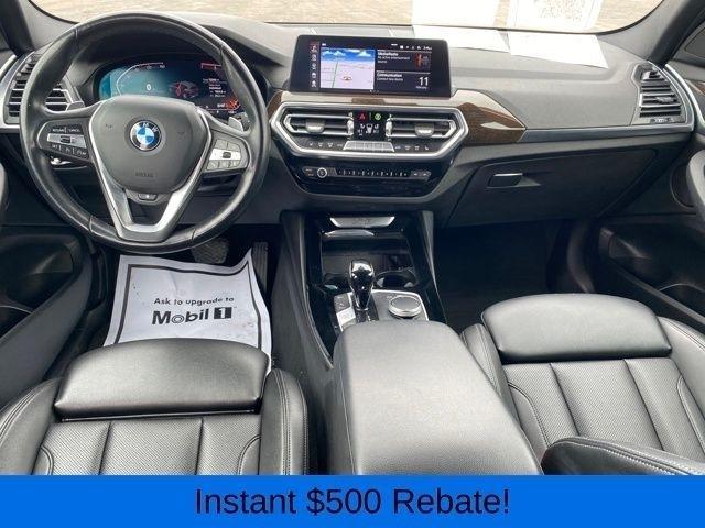 BMW X3 sDrive30i 2022