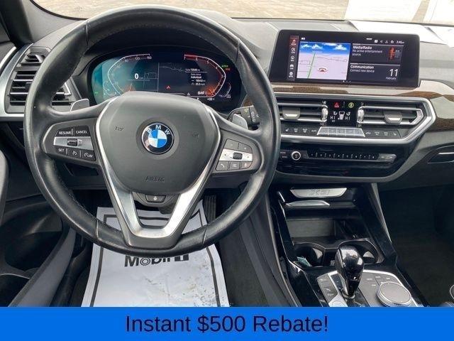 BMW X3 sDrive30i 2022