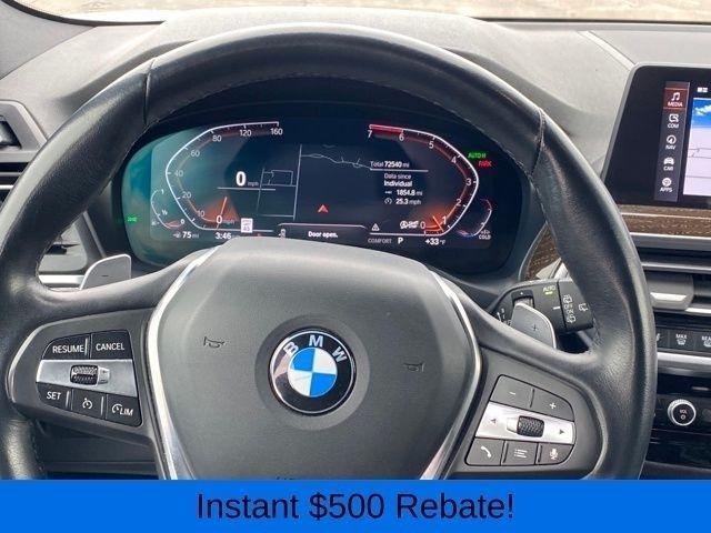 BMW X3 sDrive30i 2022