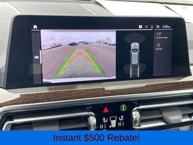 BMW X3 sDrive30i 2022