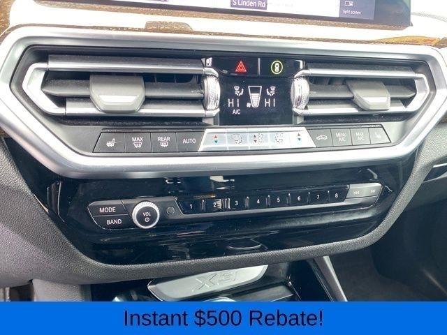 BMW X3 sDrive30i 2022