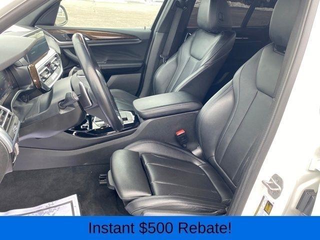 BMW X3 sDrive30i 2022