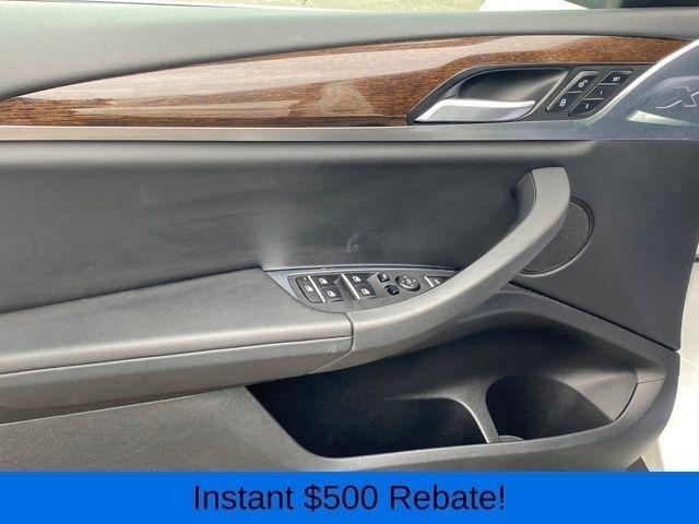 BMW X3 sDrive30i 2022