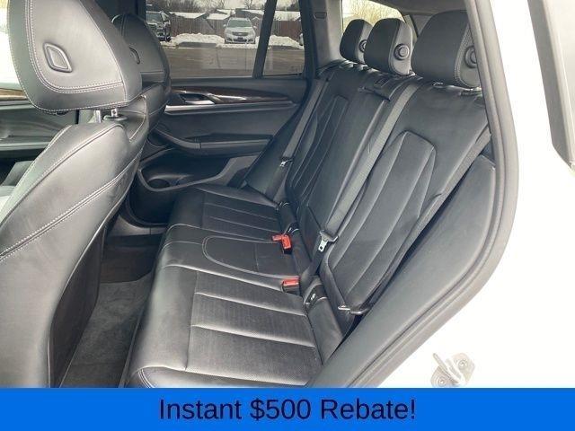 BMW X3 sDrive30i 2022