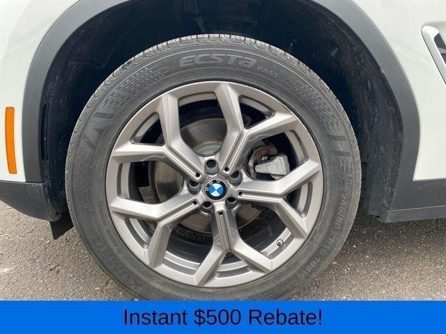 BMW X3 sDrive30i 2022