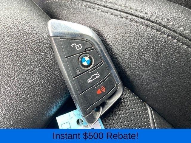 BMW X3 sDrive30i 2022