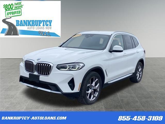 BMW X3 sDrive30i 2022
