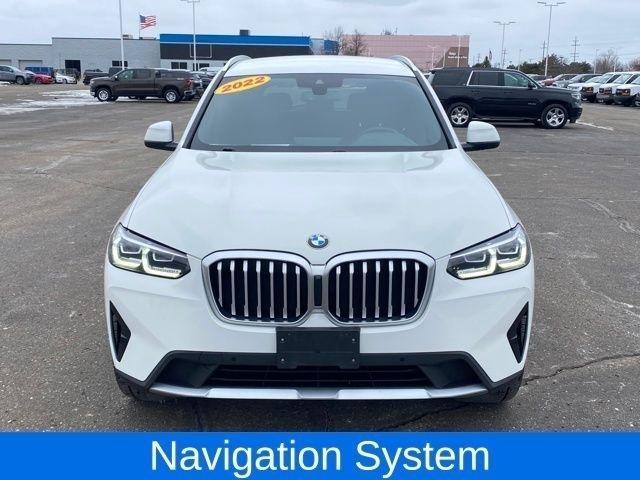 BMW X3 sDrive30i 2022