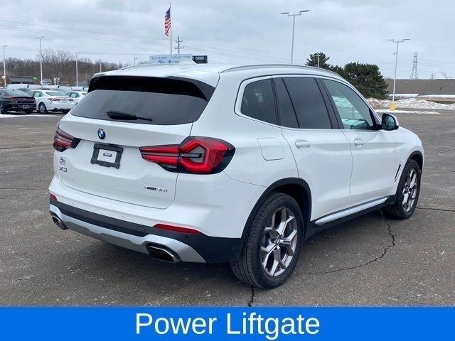 BMW X3 sDrive30i 2022