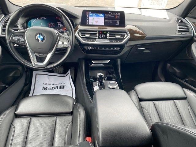 BMW X3 sDrive30i 2022