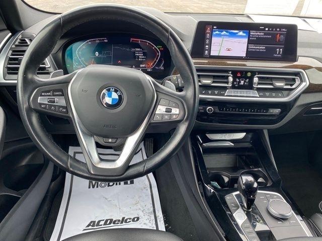 BMW X3 sDrive30i 2022