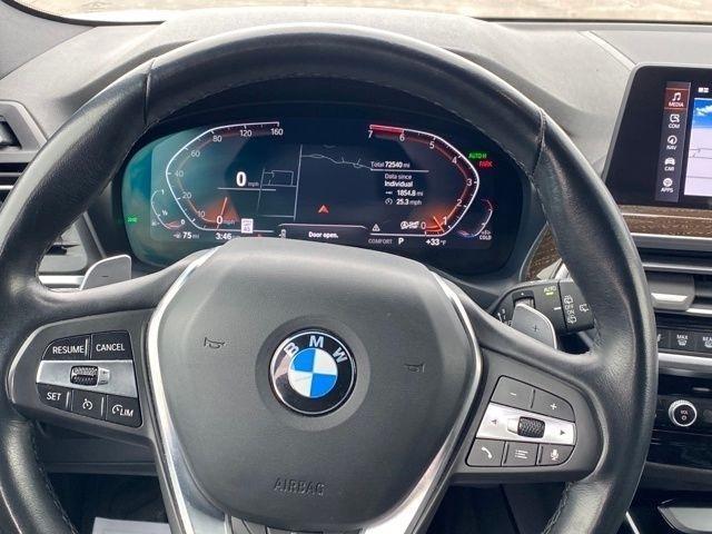 BMW X3 sDrive30i 2022