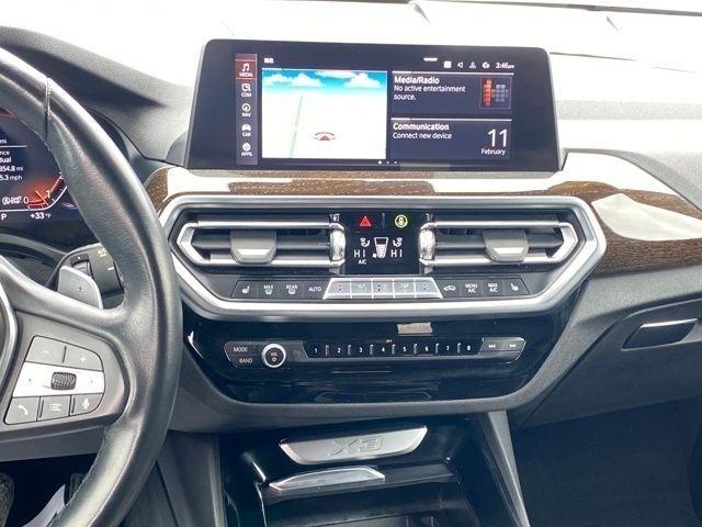 BMW X3 sDrive30i 2022