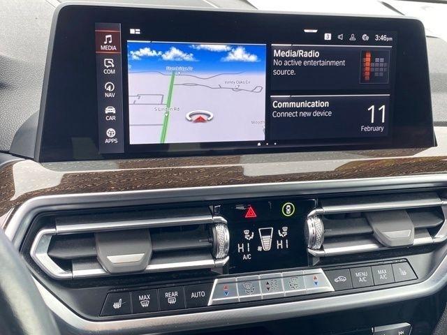 BMW X3 sDrive30i 2022