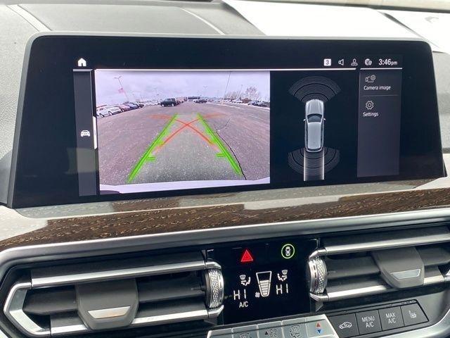 BMW X3 sDrive30i 2022