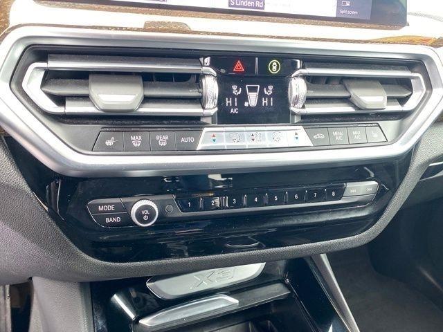 BMW X3 sDrive30i 2022