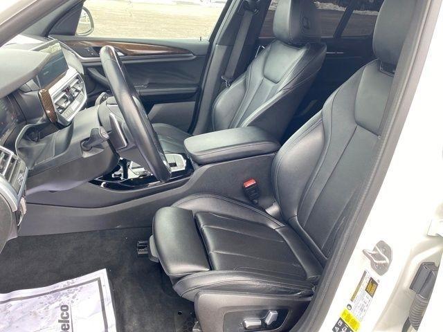 BMW X3 sDrive30i 2022