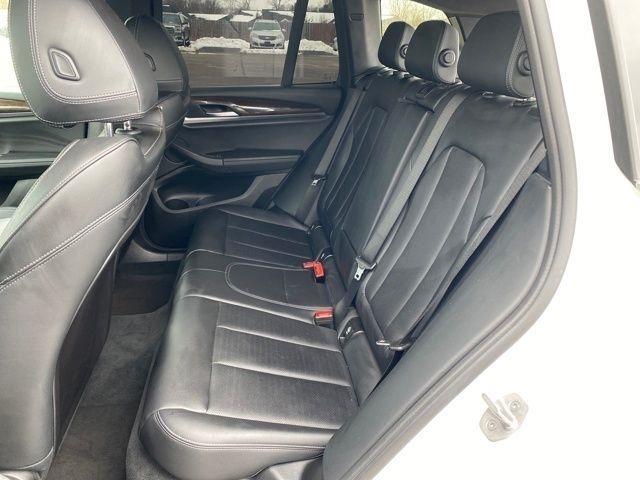 BMW X3 sDrive30i 2022