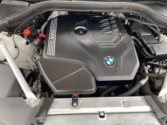 BMW X3 sDrive30i 2022