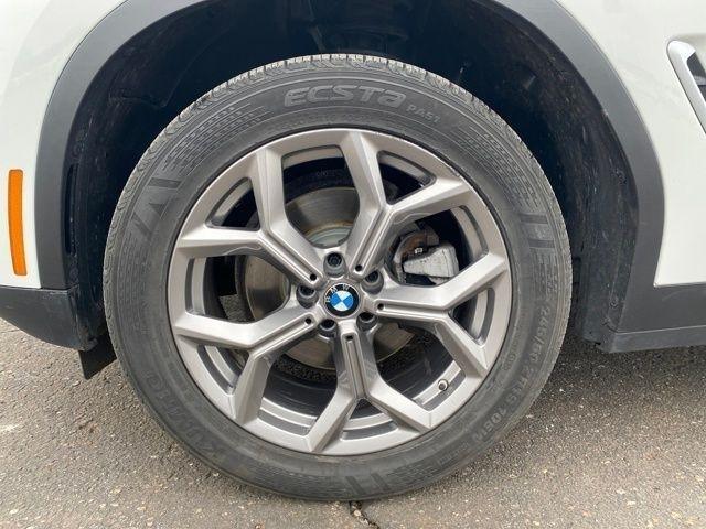 BMW X3 sDrive30i 2022