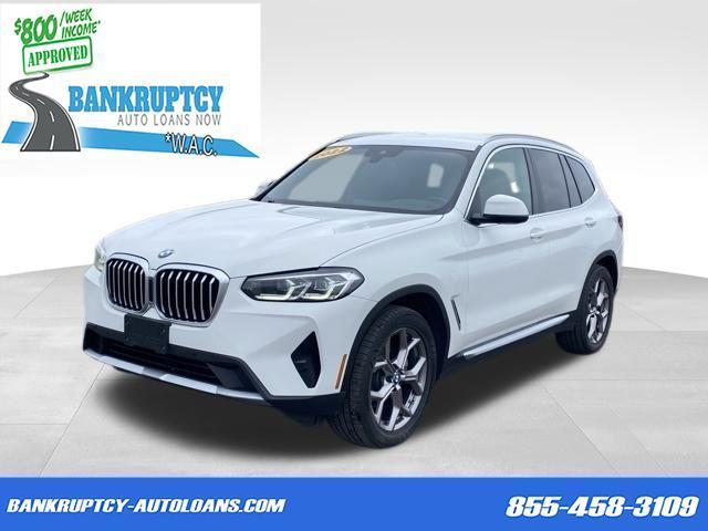 BMW X3 sDrive30i 2022