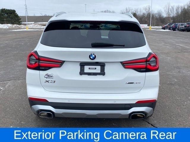 BMW X3 sDrive30i 2022