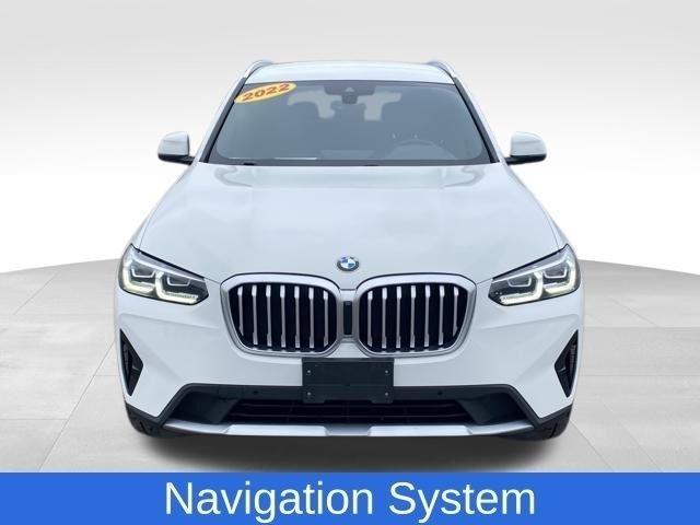 BMW X3 sDrive30i 2022