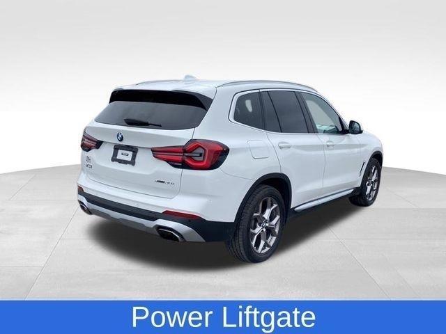 BMW X3 sDrive30i 2022