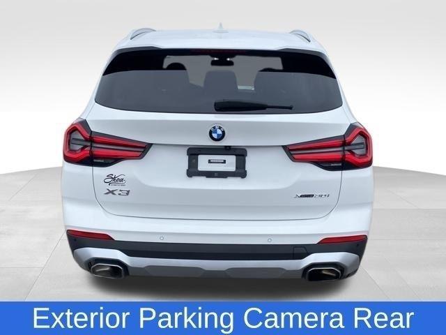 BMW X3 sDrive30i 2022