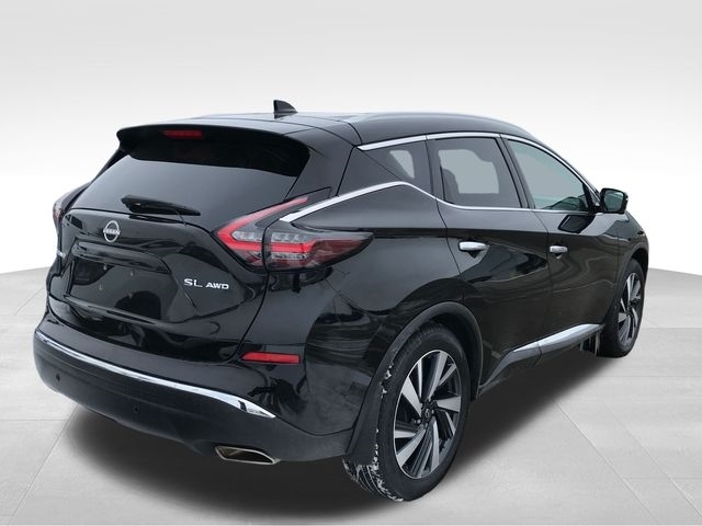 Nissan Murano SL AWD 2023