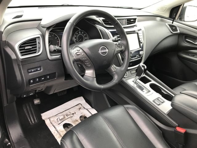 Nissan Murano SL AWD 2023