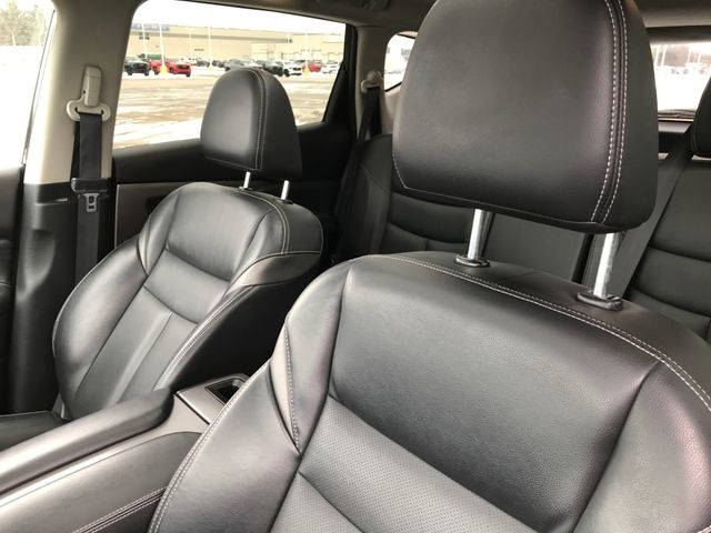 Nissan Murano SL AWD 2023