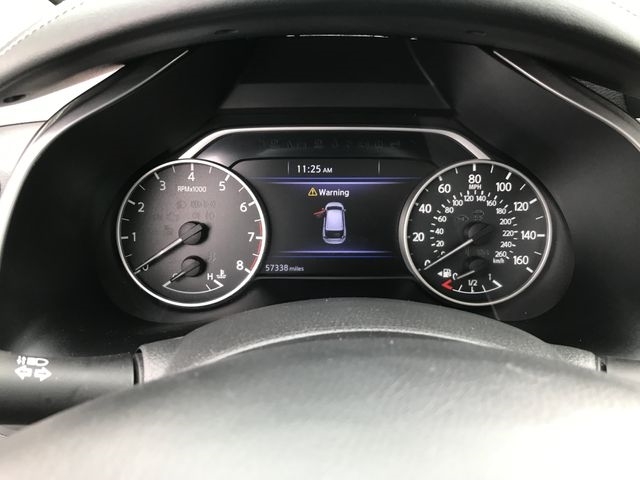 Nissan Murano SL AWD 2023