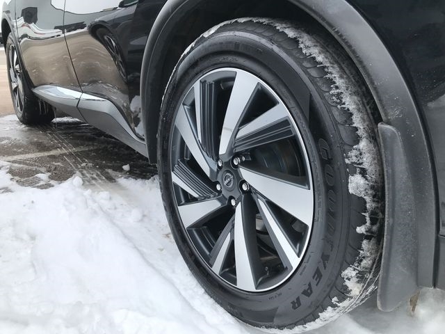 Nissan Murano SL AWD 2023