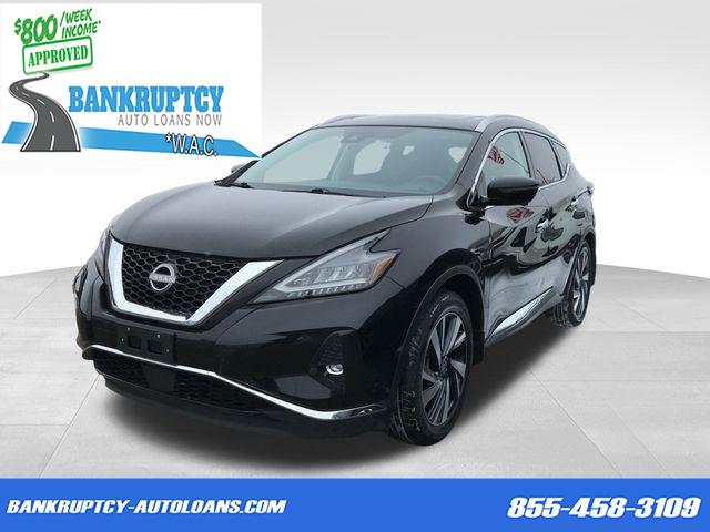 Nissan Murano SL AWD 2023