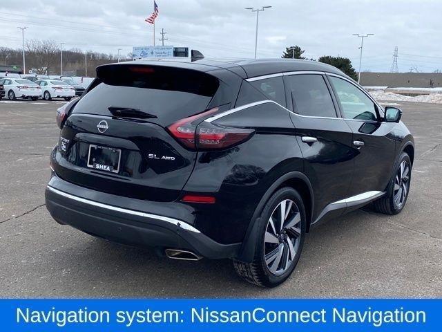 Nissan Murano SL AWD 2023
