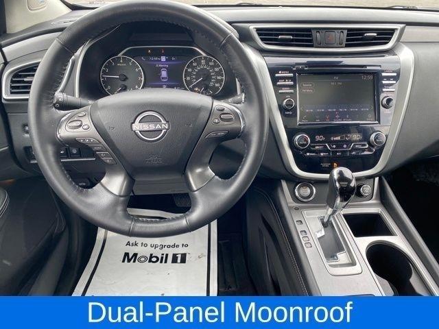 Nissan Murano SL AWD 2023