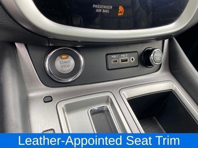 Nissan Murano SL AWD 2023