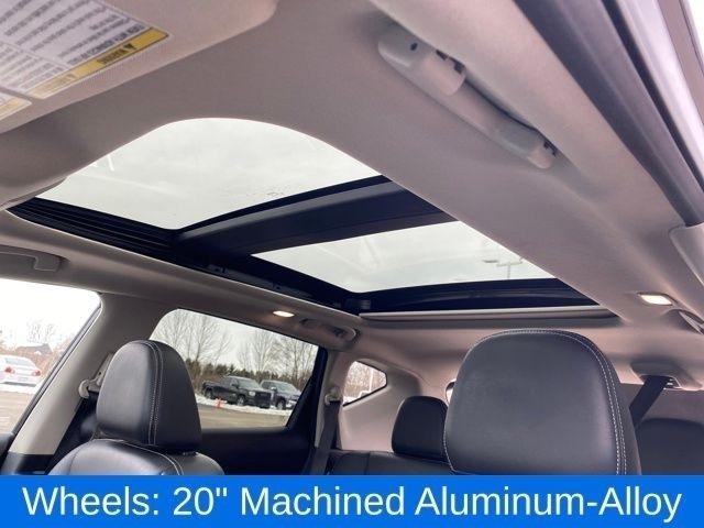 Nissan Murano SL AWD 2023