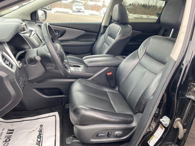 Nissan Murano SL AWD 2023