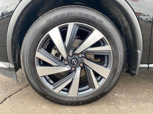 Nissan Murano SL AWD 2023