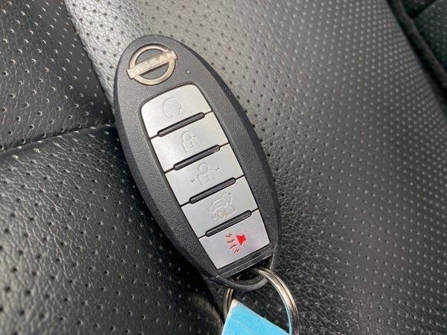 Nissan Murano SL AWD 2023