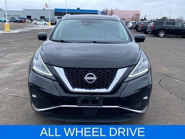 Nissan Murano SL AWD 2023