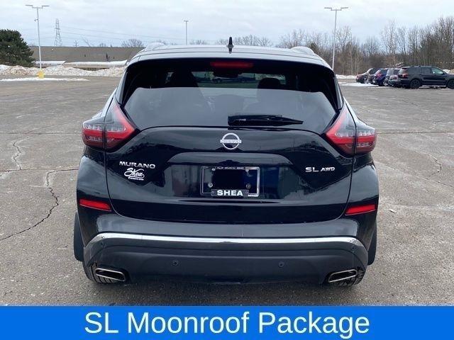 Nissan Murano SL AWD 2023