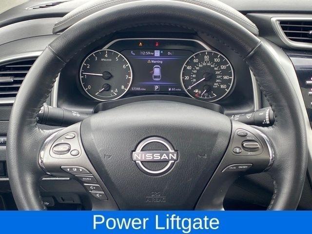 Nissan Murano SL AWD 2023