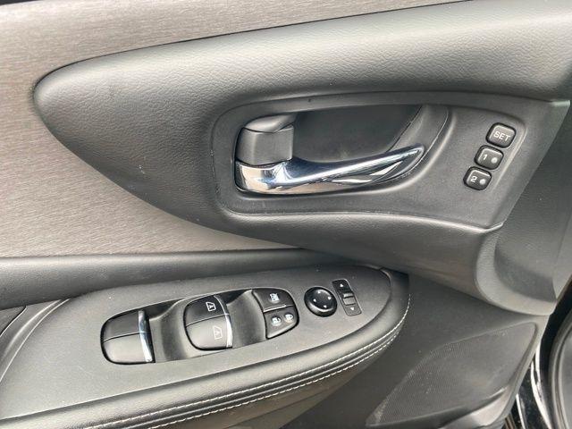 Nissan Murano SL AWD 2023