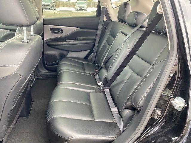 Nissan Murano SL AWD 2023